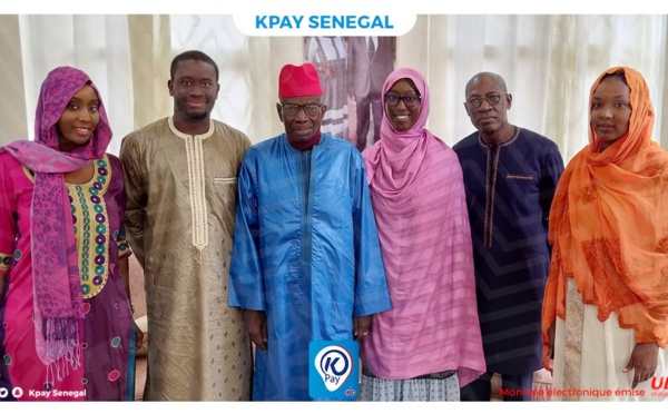 Lancement Officiel de KPAY : A la rencontre de la famille Layenne