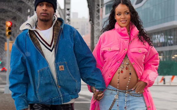 Amina Muaddi : Qui est la créatrice au coeur du scandale entre Rihanna et A$ap Rocky ?