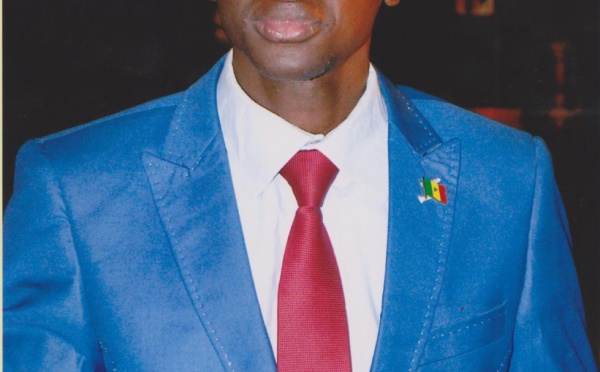 Babacar Lô Ndiaye, un jeune apériste à l'assaut de la mairie de Kaolack