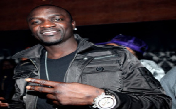 Akon poursuivi par la justice américaine!