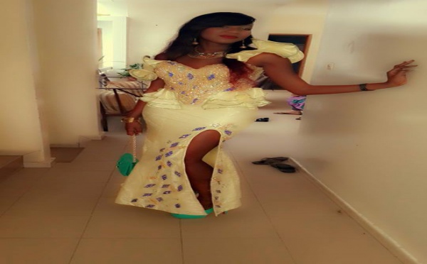 Amina Niang, l'ex de Mourtada Mbacké, respire la grande forme 