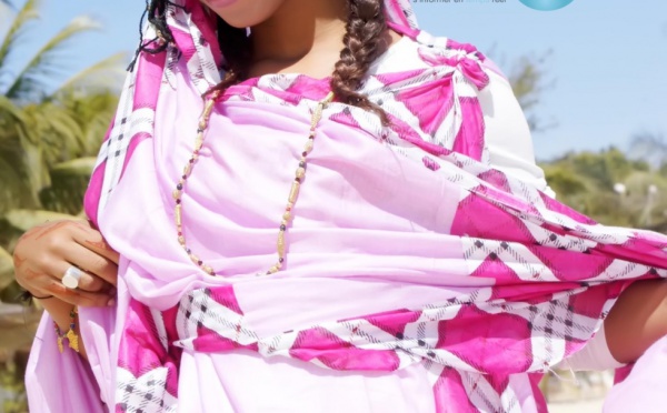 Miss Labado: La belle Maty Bâ de Dakar !