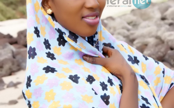 Miss Labado: Binta Bâ, cette beauté qui nous vient de Matam !