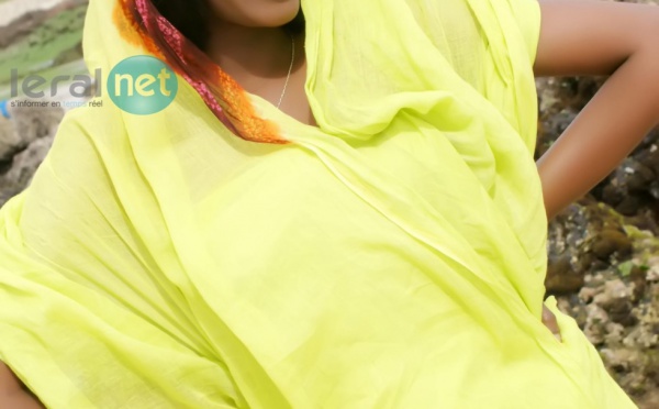 Miss Labado: Thérèse Diallo, étudiante à l'ISEG