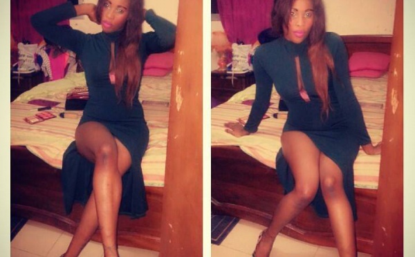 Nabou Dash se la joue sexy en dévoilant ses jambes !