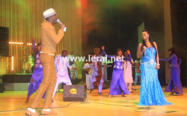 Annif de Titi: Waly Seck chauffe le Grand Théâtre