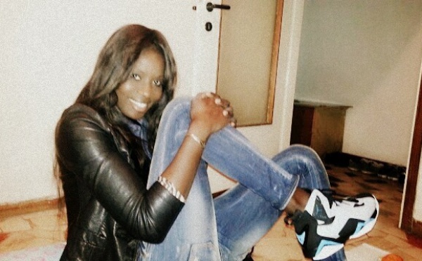 Codou Dieng, la fille aînée de Fallou Dieng !