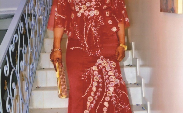 Voici Aïcha Diallo, la 3e étoile de Baba Tandian !