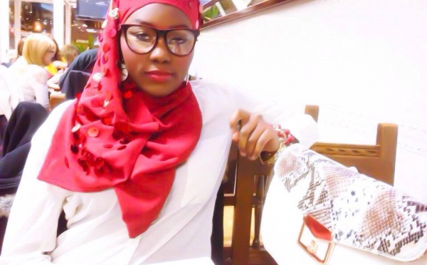 Sira, l'ex-mannequin devenu "ibadou" en mode "intello" 