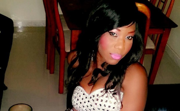 Amina Niang toujours aussi belle !