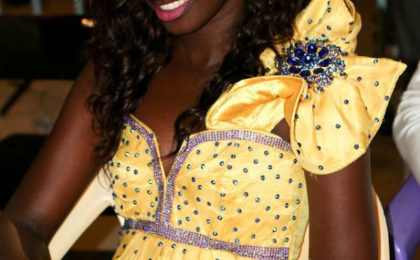 Miss Dakar a la forme !