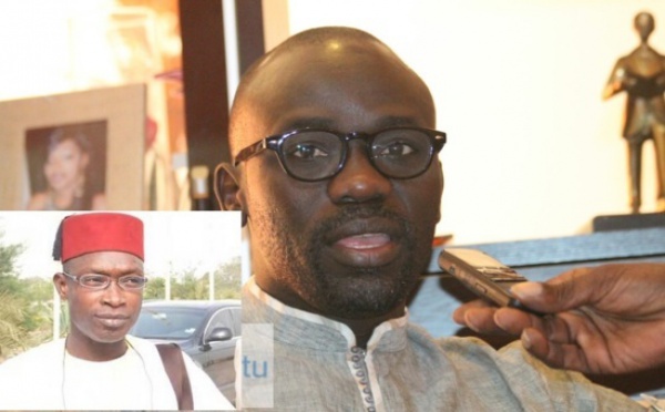 Le journaliste Tamsir Jupiter Ndiaye reséduit, Cheikh Yerim Seck le reçoit à bras ouverts ( Photos)