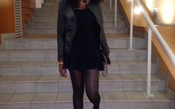 Khady Ndiaye Bijou très sexy au Zénith !