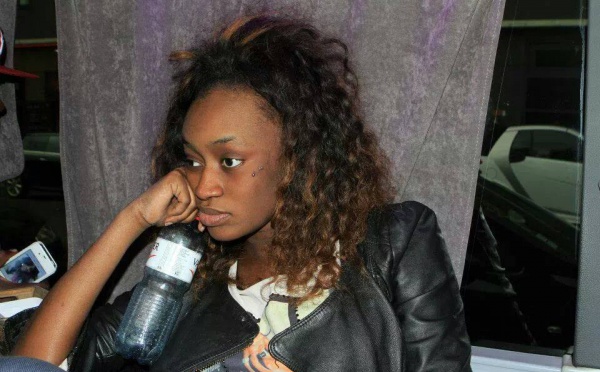Quand Amady Badiane est loin de sa douce Kiné !