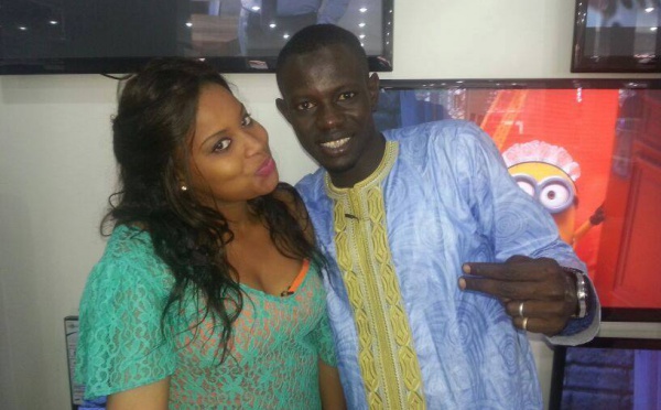 Dolce de  la LCS en toute complicité avec Laye Diack
