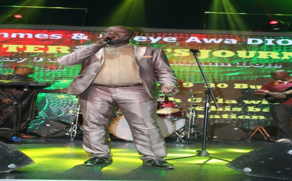 Téranga's Journey de Dubaï: Amath Samb a assuré son show !