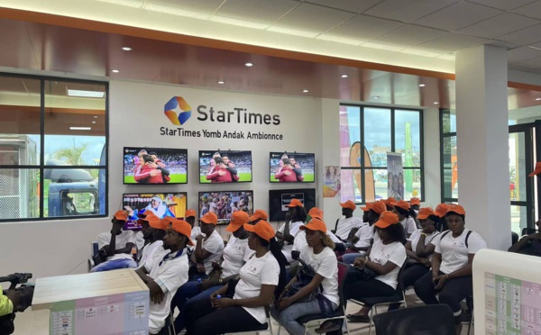 StarTimes : profitez de la vie numérique !