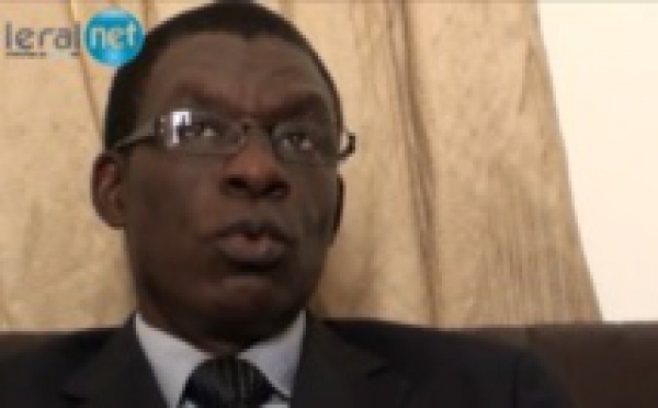 Rediffusion de l'Emission "12 minutes chrono": Farba Senghor vide son sac et règle ses comptes