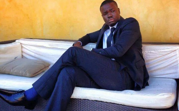 Le rappeur Canabasse: La grande classe !