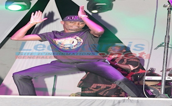 (PHOTOS) Waly SECK met Thies sur ses rails