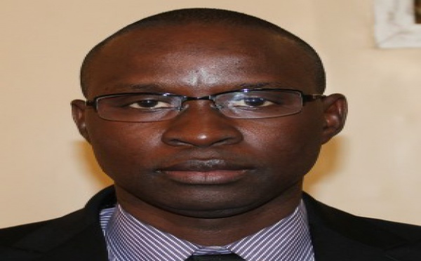 Voici Mamadou Niang, le directeur de l'Administration générale et de l'Equipement