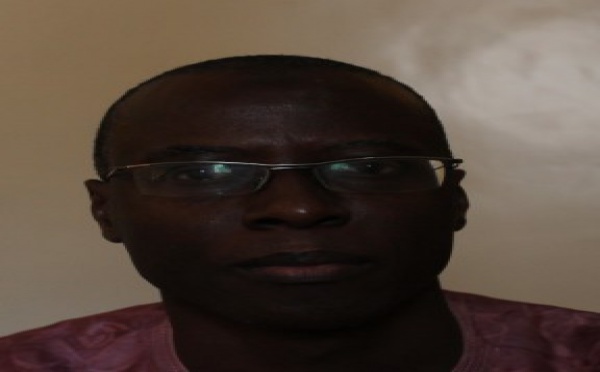 Massar Wagué, le directeur général des Finances du Sénégal 