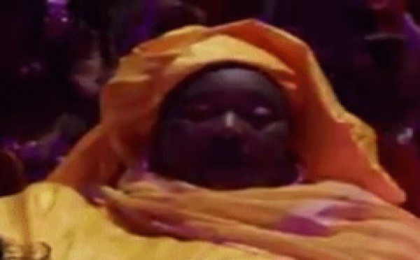 Insolite Dormeuse