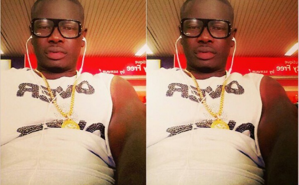 Le rappeur Nigga Jah à Dubaï pour tourner un nouveau clip