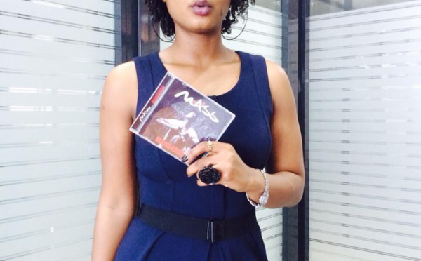 Merry Bey présente "Mandarga", le nouvel album de Mass de Black Diamonds