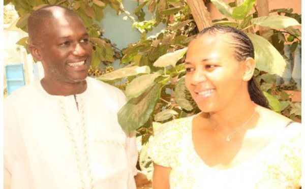 Serigne Ndiaye du Dosso et Mme venus accomplir leur devoir citoyen
