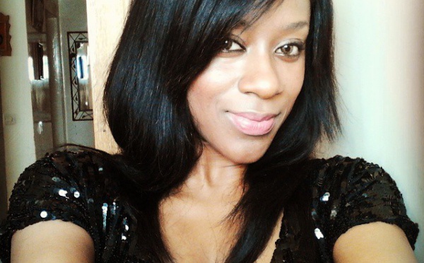 La sublime Dyana Seck !