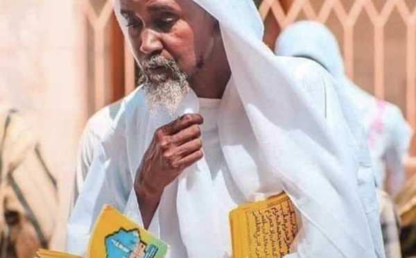 La dernière leçon de Serigne Abdou Rahmane Mbacké