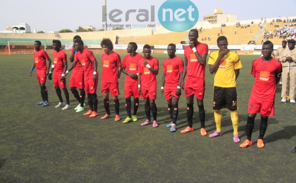 Le GFC vainqueur de la coupe de la ligue: Les images du sacre 