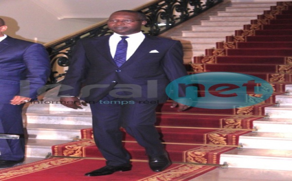 Quelques images du nouveau Premier ministre du Sénégal 