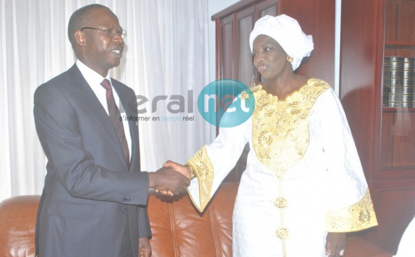 14 Photos - Primature: Mimi s'en va, Mahammed Dionne s'installe