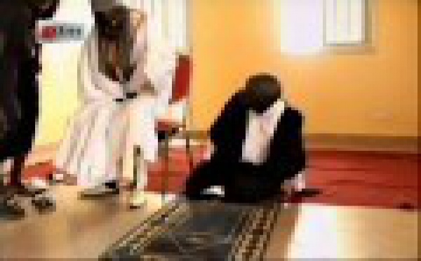 Les temps forts de Kouthia avant l'emission "ABU BILAL"