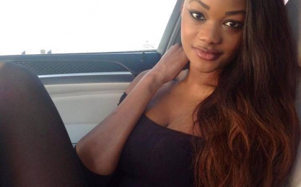 La belle Haby Taylor Sall 