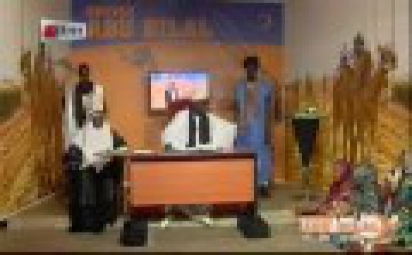 La nouvelle chanson de Kouthia «Al poutar poutar poutoure »