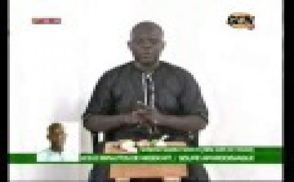Niokhite raille Serigne Samba Ndiaye de Sen Wergui Yaram