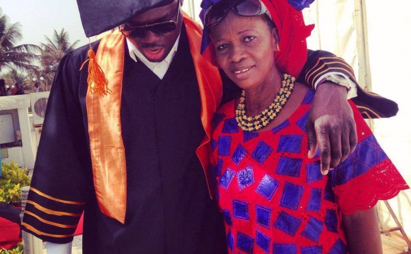 Canabasse: Sa maman est sa meilleure amie !