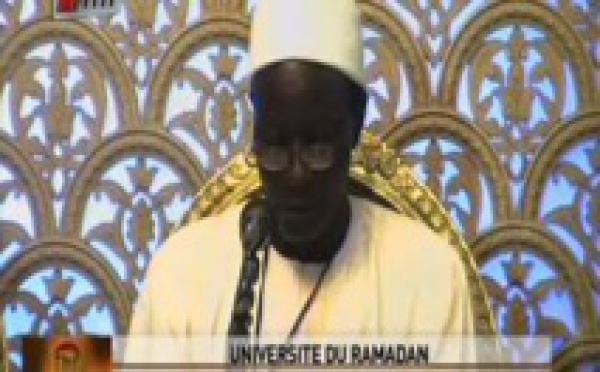 Université du ramadan-14 Juillet 2014-Les sages de l'Islam entre le XX ième et le XXI ième siècle