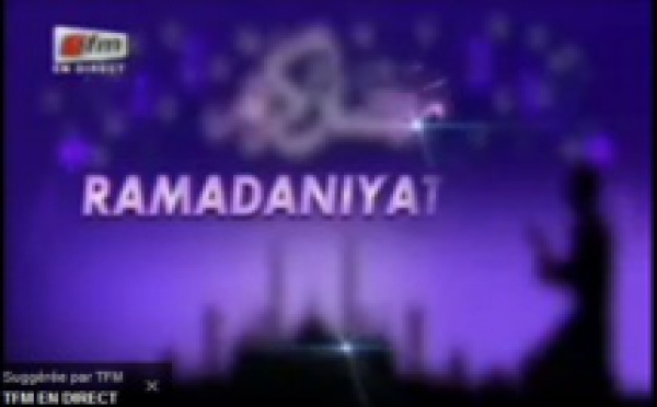 Ramadaniyate Taib du mardi 15 juillet 2014
