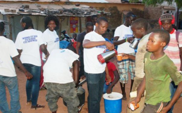 Tambacounda: Les journalistes œuvrent dans le social