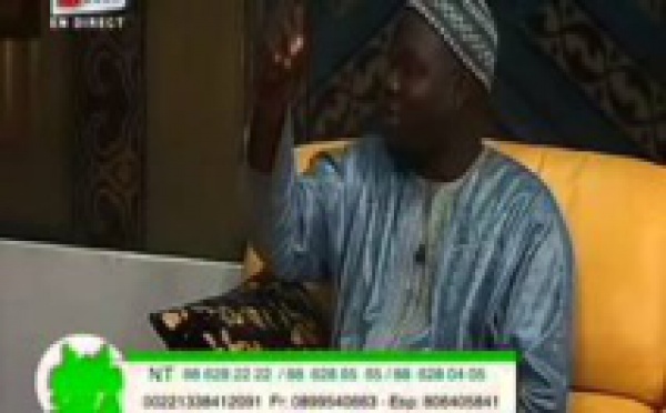 Wareefou ramadan du mercredi 16 juillet 2014 - Tfm