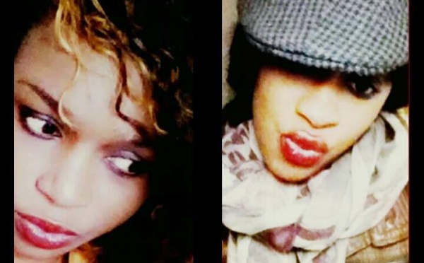 Michelle Diallo et sa meilleure copine Aida Tall