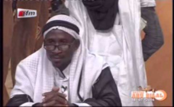 Kouthia Show du vendredi 18 juillet 2014