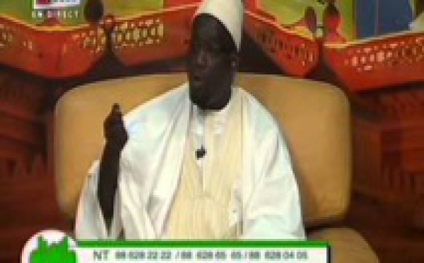 Sira du lundi 21 juillet 2014 avec Oustaz Pape Hann