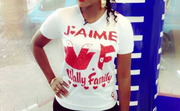 Fama Thioune intègre "Wally Family"