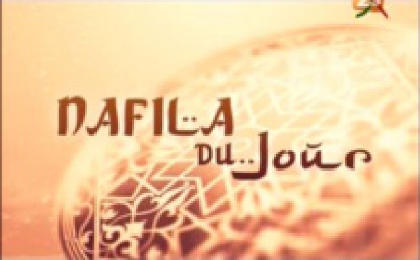 Nafila du jeudi 24 juillet 2014