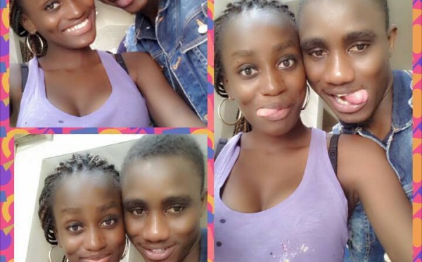 Le selfie de Waly Seck avec sa soeur Aicha Rassoul